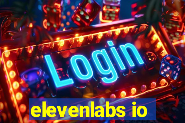 elevenlabs io